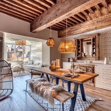 Apartamento Un Lieu Unique Le Boheme Annecy Exterior foto
